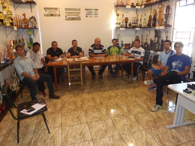 Informações do Esporte